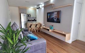 Ascent Paulista | 50 m² | Studio com varanda gourmet